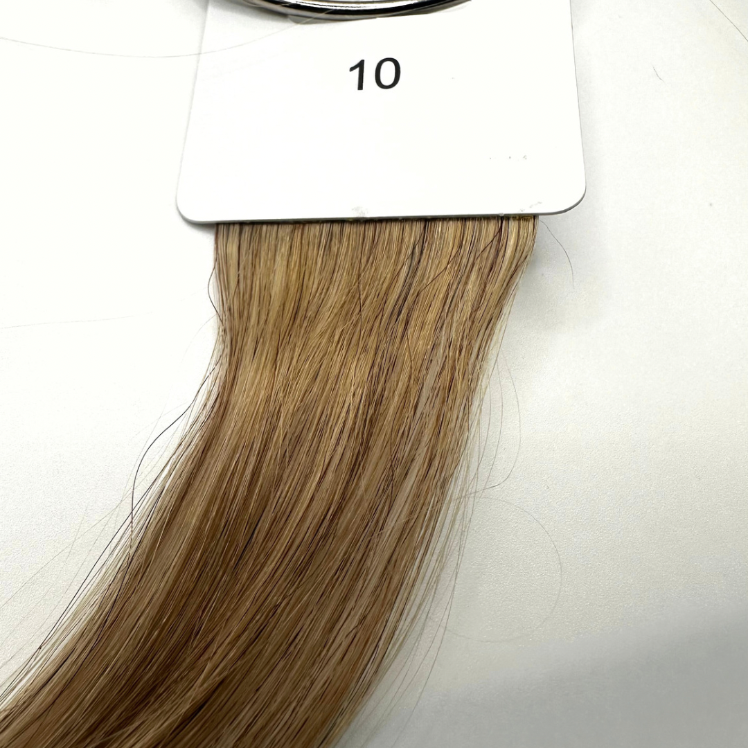 10 - Warm Blonde Sofia