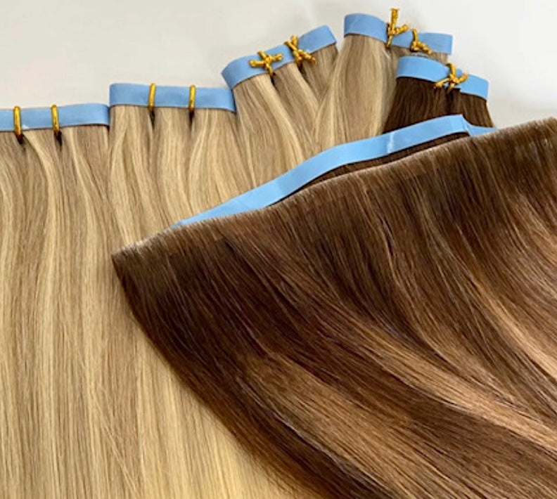 #8 - Dark Blonde Gigi